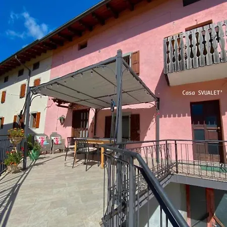 Casa Svualet Appartement
